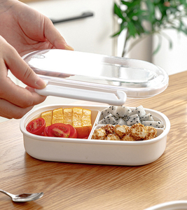 Lonchera Infantil Syh1067 al por Mayor, Portátil y Apta para Microondas, Cajas Herméticas para Desayuno y Camping, a Prueba de Fugas para Recién Nacidos - Product Image 4