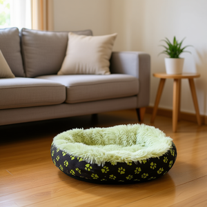 ชุดที่นอนสัตว์เลี้ยง Casahorra 3 ชิ้น ขนาด L75x85 M58x65 S45x50 ฐานกันน้ำกันลื่น สำหรับสุนัขและแมว - Product Image 3