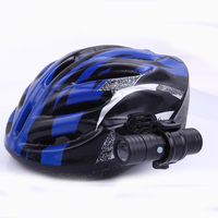 Nouvelle caméra de casque étanche 2023 1080P caméra de sport d'action avec caméra d'action pour l'extérieur