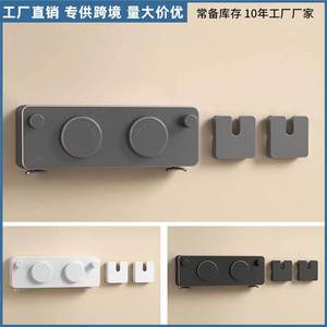 Invisible Retractable Clothesline Steel Wire Rope Wall Mounted Durable For Bathroom Balcony - Product Image 4