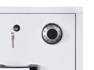 ตู้เก็บเอกสาร4ลิ้นชักกันไฟได้1-2ชั่วโมงตู้เหล็กทนไฟพร้อมล็อค - Product Image 6