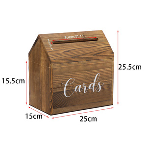 Usine chinoise meilleur prix pin carbonisé boîte <span class=keywords><strong>aux</strong></span> <span class=keywords><strong>lettres</strong></span> boîte <span class=keywords><strong>aux</strong></span> <span class=keywords><strong>lettres</strong></span> <span class=keywords><strong>en</strong></span> <span class=keywords><strong>bois</strong></span> massif boîte <span class=keywords><strong>en</strong></span> <span class=keywords><strong>bois</strong></span> avec serrure - Product Image 5