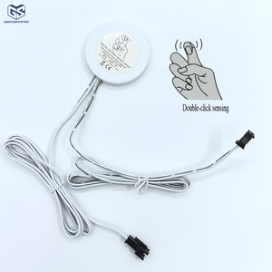 Ẩn phân vùng rung chuyển đổi vô hình chuyển đổi gõ rung cảm biến chuyển đổi điều khiển bằng giọng nói cho 12V 24V Ánh Sáng - Product Image 1