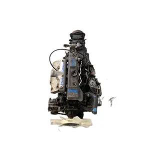 Moteur diesel d'occasion 4M40 pour moteur de camion Mitsubishi pour bus