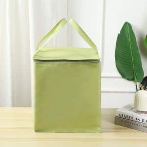 Bolsa de Compras Aislada Grande Personalizada de Alta Calidad, Bolsa Refrigerante Portátil para Almuerzo al Aire Libre - Product Image 6