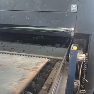 Plaque en acier au carbone structurel S235JR 10 mm, dimensions 2500x12000 mm, pour machines - Product Image 2