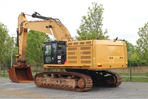 Meilleure vente pour Caterpillar pour Cat 374FL Expédition rapide Condition de fonctionnement optimale Performance avec pompe moteur à noyau - Product Image 3