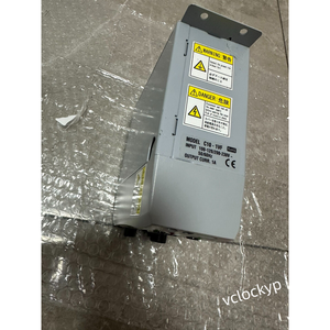 Contrôleur numérique Sinfonia Technology C10-1VF reconditionné - Product Image 1