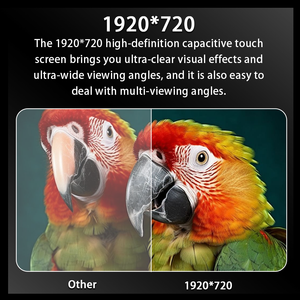 Reproductor Multimedia para Automóvil con Android AUTO y Carplay para Mercedes Benz 13 14 15 GLK X204, Navegación, Reproductor de Video, Bluetooth, Pantalla Multimedia, Precio de Fábrica - Product Image 3