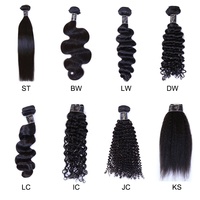 Extensions de cheveux Micro tressés naturels 1 pièce, cheveux humains, à pointe plate, bande en caoutchouc bleu, nouvelle collection