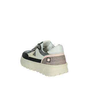 Sneakers W401-K2-EM-AN Antracite Scarpe Basse da Donna - Product Image 2
