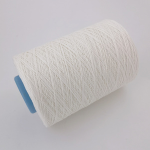 Hilo de Bambú 100% Ecológico, Biodegradable, 32S/2*3*3, Hilado en Anillo, para Tejido a Mano, 4, 6 y 8 Capas, para Alfombras, Fibra de Pulpa de Bambú - Product Image 6