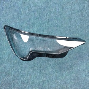 Cubierta Transparente para Faros Delanteros de Audi E-Tron 2019-2023, Par Izquierdo y Derecho, Fácil Instalación - Product Image 1