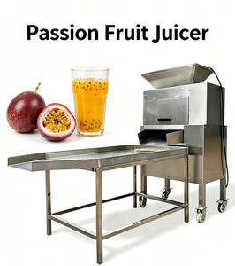Extractor Industrial de Jugo de Albaricoque, <span class=keywords><strong>Aguacate</strong></span>, Cactus, Guanábana, Tomate, Naranja y Morera - Product Image 1