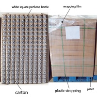 Diffuseur d'arômes en verre métallisé électroplaqué FENGJUN, gravé au laser avec des points étoilés, diffuseur cylindrique à bâtonnets 200 ml