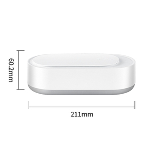Vente en gros de nouvelles lunettes automatiques <span class=keywords><strong>nettoyeur</strong></span> de lunettes à ultrasons personnalisation <span class=keywords><strong>nettoyeur</strong></span> à ultrasons <span class=keywords><strong>bijoux</strong></span> - Product Image 6