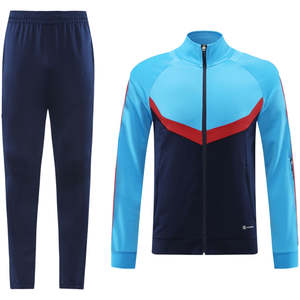 Maglia da Calcio Personalizzata Stagione 2526 per Uomo, Manica Lunga, Alta Qualità, Abbigliamento Sportivo per Tifosi <span class=keywords><strong>e</strong></span> Giocatori - Product Image 4