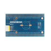 STM32F407ZGT6 M4 STM32F4 STM32 F407 Core Arm Learning System Development Board Module Cortex-M4