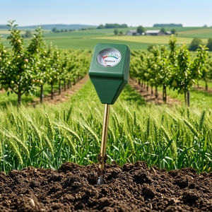 Meilleures ventes : Hygromètre numérique industriel à tête carrée, mini-<span class=keywords><strong>testeur</strong></span> d'<span class=keywords><strong>humidité</strong></span> adapté aux soins des pelouses, des jardins et des plantes en pot - Product Image 4
