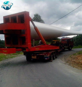 Éolienne télescopique extensible pour remorque, lame d'éolienne pour remorque - Product Image 6