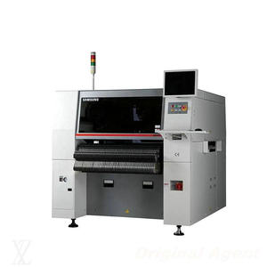 Samsung hanwha sm481plus/SM471/SM482 <span class=keywords><strong>SMT</strong></span> lắp ráp chọn nơi động cơ máy PLC 220V/380V 1.5KW thép không gỉ 1 năm bảo hành - Product Image 4