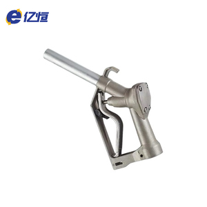 Distributeur de carburant multifonctionnel J80-A, équipement de service <span class=keywords><strong>essence</strong></span> durable, <span class=keywords><strong>pistolet</strong></span> de distribution manuel en aluminium pour l'industrie - Product Image 1
