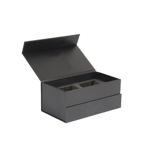 Boîtes haut <span class=keywords><strong>de</strong></span> gamme en carton <span class=keywords><strong>à</strong></span> double étage pour vodka, tequila, <span class=keywords><strong>rhum</strong></span>, gin, whisky, brandy, avec impression détaillée - Product Image 1