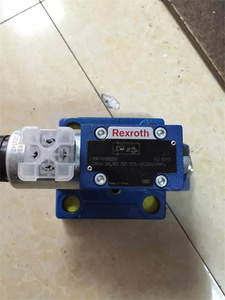 Vanne de décharge électrohydraulique pilotée de type DBW DBW20 DBW10 DBW30 DBW20A2-5X/200U6EG24N9K4 - Product Image 6