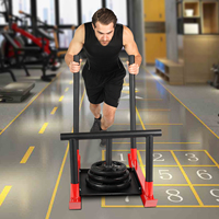 EIGFOH Acero, Stock Local Español, Envío Gratis, Entrenamiento de Agilidad y Potencia de Bajo Impacto, Ejercicios de Velocidad y Acondicionamiento, Modelo