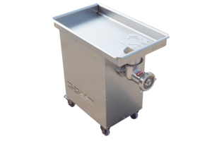 Broyeur <span class=keywords><strong>à</strong></span> <span class=keywords><strong>viande</strong></span> <span class=keywords><strong>électrique</strong></span> automatique commercial de 1800 W avec fonction de farce <span class=keywords><strong>à</strong></span> saucisses - Pour le bœuf, le porc, le poisson, les cantines et les restaurants - Product Image 3