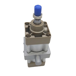 Cylindre pneumatique Aitac Si63x100 S Tc, corps en aluminium, type général - Product Image 2