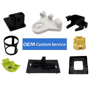 Pièces moulées par <span class=keywords><strong>injection</strong></span> de qualité supérieure, inserts en plastique, supports, clips, moules, composants en plastique moulés par <span class=keywords><strong>injection</strong></span>, services de prototypage rapide - Product Image 5