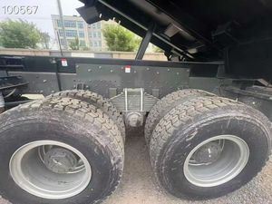 Camiones Volquete Diésel Sinotruk Howo 6x6 con Motor Weichai y Caja en Forma de U - Product Image 6