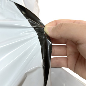 <span class=keywords><strong>PVC</strong></span>またはポリビッグサイズカスタムプリントメーリングバッグ重産品配送パッキング宅配便郵送配達バッグホログラフィック - Product Image 6