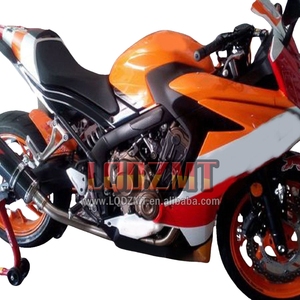 Corps Pour HONDA <span class=keywords><strong>CBR</strong></span> 650F <span class=keywords><strong>650</strong></span> CBR650 F CBR650F Rouge orange 11 12 13 15 16 17 18 98LQ.23 2011 2012 2013 <span class=keywords><strong>2015</strong></span> 2016 2017 2018 Carénage - Product Image 1