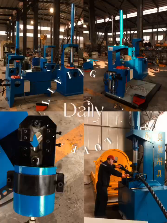 Automatic Wire Rope Splicing Spliced Machine| Alibaba.com