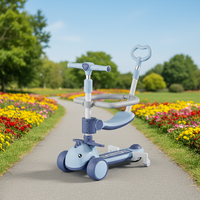 Scooters pour enfants fabriqués en Chine à bas prix, trottinettes pour bébés, motos pour enfants, trotteurs pour bébés, voitures porteurs