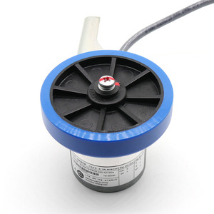 มอเตอร์เข้ารหัสแกนหมุน Yike 10-30Vdc HAA633E1สำหรับเครื่องมือเครื่องกัด - Product Image 1