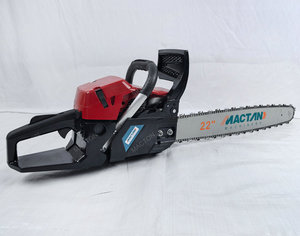 Professional <b>Garden</b> <b>Tool</b> 58cc Gasoline ChainSaw Wholesale Price with 22inch Bar Motosserra a Gasolina - Product Image 5