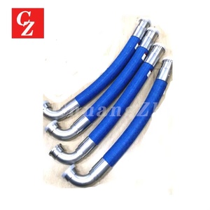 Tubería Hidráulica para Compresor de Aire 39573001, Apta para Accesorios de Compresor de Tornillo Ingersoll Rand, Manguera de Alta Presión - Product Image 3