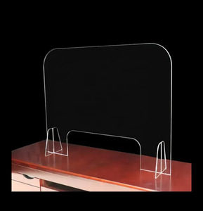 Lastra in Acrilico Trasparente (PMMA) Ecologica, Spessore 5mm, Dimensioni 1220x2440mm, Resistente ai Raggi UV, al Calore, all'Olio, per Uso Alimentare, Ignifuga - Product Image 5