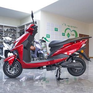 Scooter Eléctrico CKD EEC de 10/12 Pulgadas, Nuevo Diseño, 600W/800W, Velocidad de 50 km/h, Compre una Hermosa Motocicleta Eléctrica para Adultos en Venta - Product Image 3