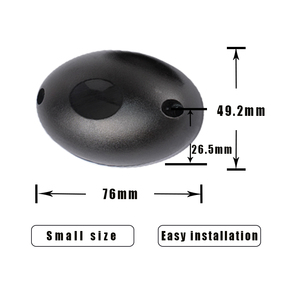 Módulo de Sensor Infrarrojo Responsivo, Unidad de Activación de Seguridad con Detección Automática para Sistemas de Puertas Automáticas y Puertas Correderas - Product Image 5