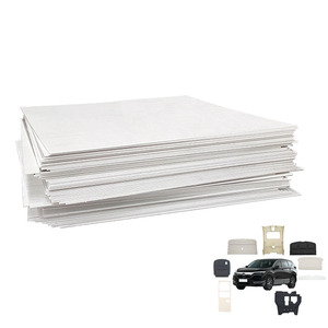 Alfombrilla de Fibra de Vidrio para Maletero Trasero, Reforzada con Fibra, Resistente al Frío, Grosor Personalizado, Venta al Por Mayor - Product Image 1