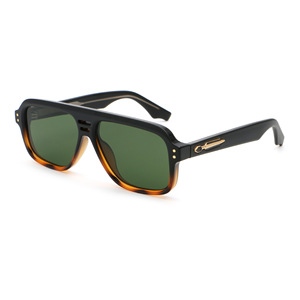 <span class=keywords><strong>Lunettes</strong></span> <span class=keywords><strong>de</strong></span> <span class=keywords><strong>soleil</strong></span> carrées audacieuses 98108 pour hommes, monture en métal CP <span class=keywords><strong>de</strong></span> qualité, style rétro punk, protection UV, marques <span class=keywords><strong>de</strong></span> luxe, logo personnalisé - Product Image 2