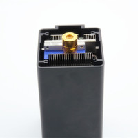 Module laser à diode bleue haute puissance 24V PWM 450nm 40W avec faisceau collimaté pour imprimante 3D