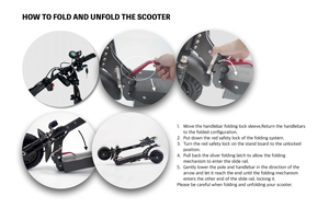 Dropshipping PEGA COZY Pro Scooter électrique 52V 65 km/h E-Scooty avec capteur de frein et lumières LED pour adultes - Product Image 5