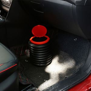 Échantillon Gratuit - Vente en Gros Usine - Poubelle Pliante Imperméable de Haute Qualité - Conteneur Universel pour Voitures - Product Image 5