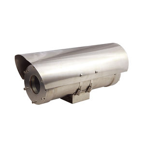 ZAF100A <span class=keywords><strong>CCTV</strong></span> Ip68 Kamera Perumahan Explosion Proof Camera Housing dengan Wiper - Product Image 2