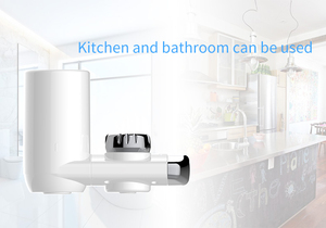 Filtro per <span class=keywords><strong>Rubinetto</strong></span> da Cucina Universale Manuale in Plastica, <span class=keywords><strong>Depuratore</strong></span> d'<span class=keywords><strong>Acqua</strong></span> a Carbone Attivo per Uso Domestico - Product Image 6